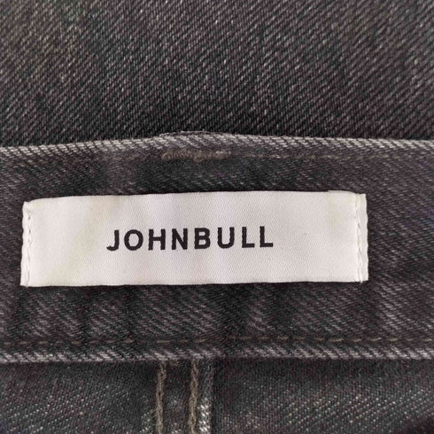ジョンブル Johnbull DENIM DELIGHT DAYS Lot.Y1010 WIDE TAPERED JEANS メンズ 30