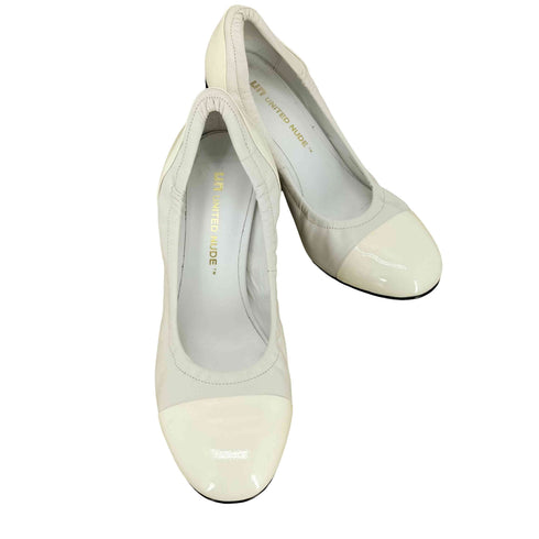 ユナイテッドヌード UNITED NUDE ヒールパンプス レディース JPN:38