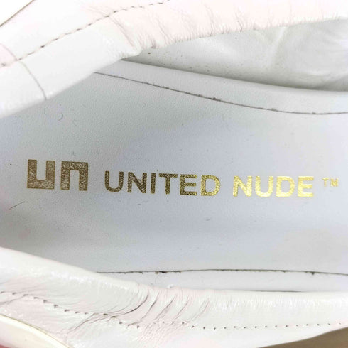 ユナイテッドヌード UNITED NUDE ヒールパンプス レディース JPN:38