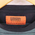 ユニバーサルオーバーオール UNIVERSAL OVERALL BORDER OVER TEE ボーダーオーバーサイズTシャツ メンズ JPN:L