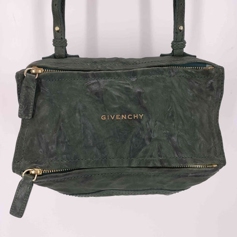ジバンシィ GIVENCHY パンドラミニ レザーショルダーバッグ レディース