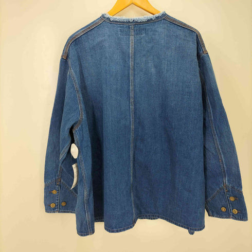 ジャーナルスタンダード JOURNAL STANDARD ウールボアショートブルゾン レディース M