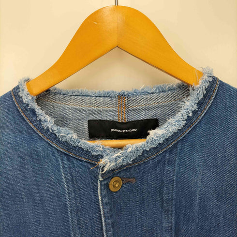 ジャーナルスタンダード JOURNAL STANDARD ウールボアショートブルゾン レディース M