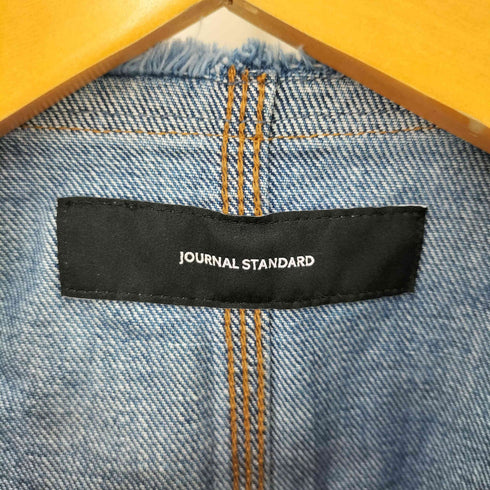 ジャーナルスタンダード JOURNAL STANDARD ウールボアショートブルゾン レディース M
