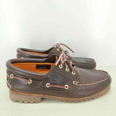 ティンバーランド Timberland 3eye デッキシューズ メンズ JPN:27.5