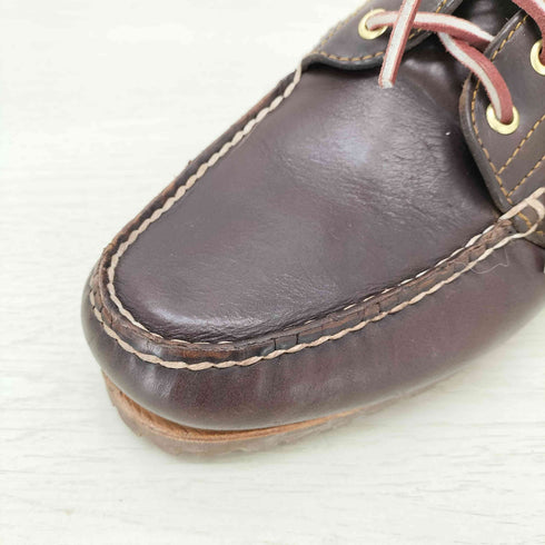 ティンバーランド Timberland 3eye デッキシューズ メンズ JPN:27.5