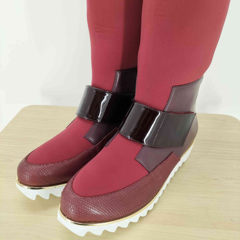 ユナイテッドヌード UNITED NUDE SHARK BOOT レディース JPN:38