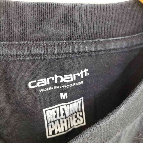 カーハートワークインプログレス Carhartt WIP x RELEVANT PARTIES S/S DFA T/S メンズ import:M