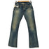 ヒステリックグラマー HYSTERIC GLAMOUR スタッズ ブーツカット デニムパンツ メンズ 28