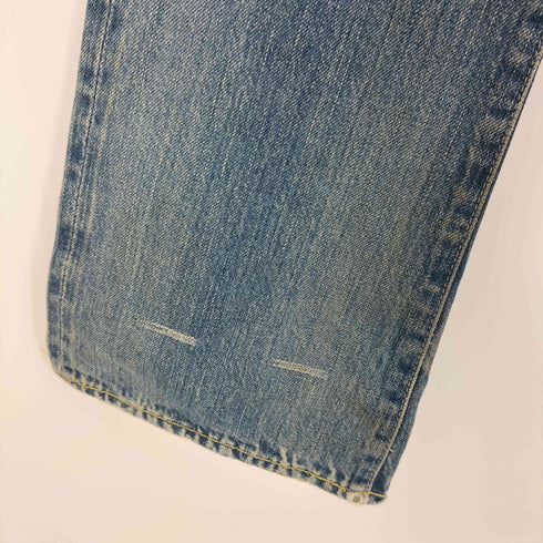 ヒステリックグラマー HYSTERIC GLAMOUR スタッズ ブーツカット デニムパンツ メンズ 28