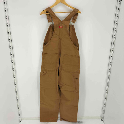 ディッキーズ Dickies ダック地 オーバーオール メンズ