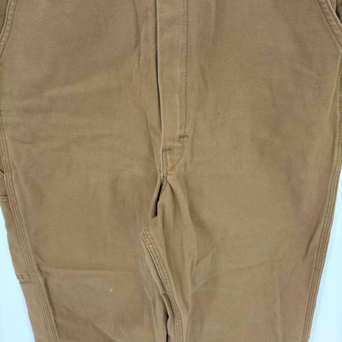 ディッキーズ Dickies ダック地 オーバーオール メンズ