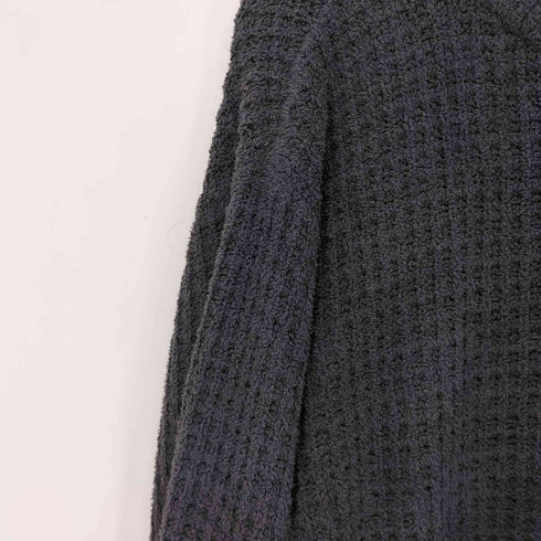 ジェラートピケオム Gelato Pique Homme パイルクルーネック レディース JPN:L