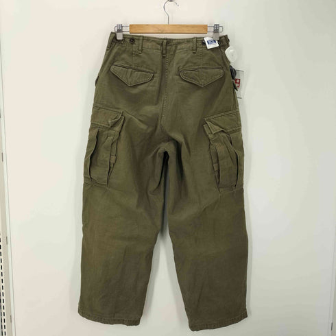 ジョンブル Johnbull Sewing Chop O'alls FIELD SHELL TROUSERS M51 メンズ 28