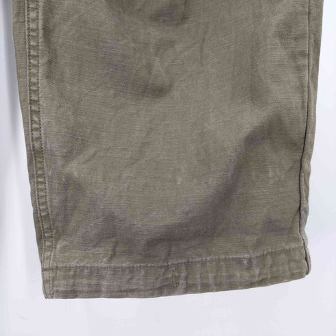ジョンブル Johnbull Sewing Chop O'alls FIELD SHELL TROUSERS M51 メンズ 28