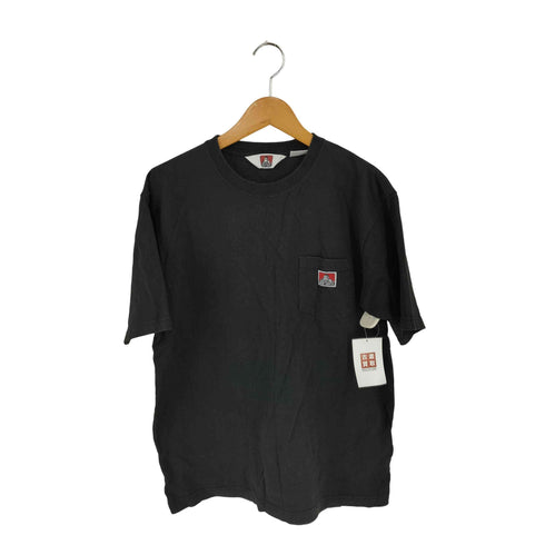 ベンデイビス BEN DAVIS ワンポイントロゴ ポケットTシャツ メンズ JPN:XL