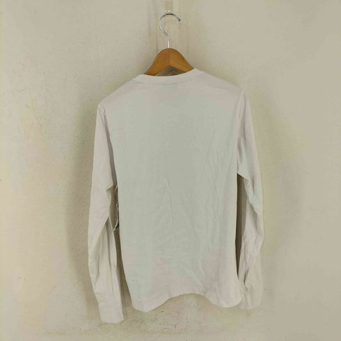 ディーゼル DIESEL T-DIEGO-DIV-LS-0PATI フロントロゴL/S Tシャツ メンズ import:L