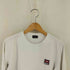 ディーゼル DIESEL T-DIEGO-DIV-LS-0PATI フロントロゴL/S Tシャツ メンズ import:L