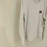 ディーゼル DIESEL T-DIEGO-DIV-LS-0PATI フロントロゴL/S Tシャツ メンズ import:L