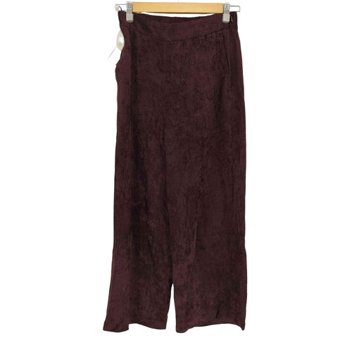 ユナイテッドアローズ UNITED ARROWS コーデュロイ ワイドパンツ W レディース JPN:38