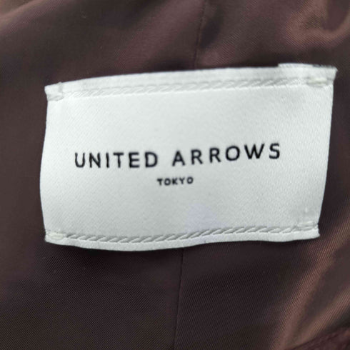 ユナイテッドアローズ UNITED ARROWS コーデュロイ ワイドパンツ W レディース JPN:38