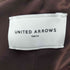ユナイテッドアローズ UNITED ARROWS コーデュロイ ワイドパンツ W レディース JPN:38