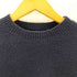ザラ ZARA BASIC PLAIN KNIT SWEATER レディース import:S
