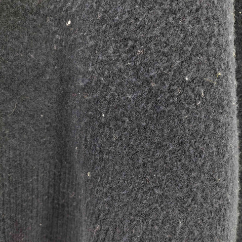 ザラ ZARA BASIC PLAIN KNIT SWEATER レディース import:S