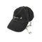 アニエスベー agnes b. PARIS CASQUETTE ロゴキャップ レディース TU