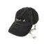 アニエスベー agnes b. PARIS CASQUETTE ロゴキャップ レディース TU