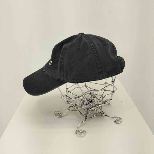 アニエスベー agnes b. PARIS CASQUETTE ロゴキャップ レディース TU