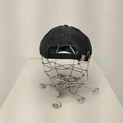 アニエスベー agnes b. PARIS CASQUETTE ロゴキャップ レディース TU