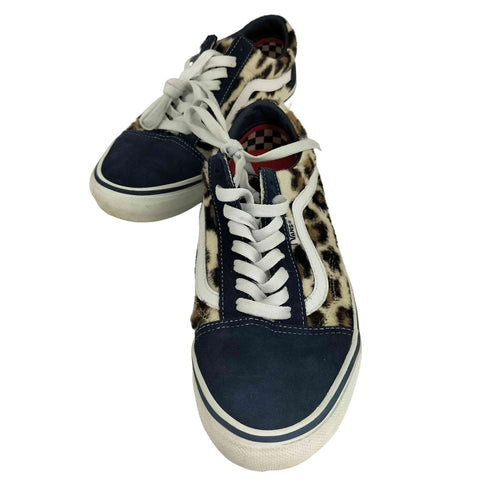 シュプリーム Supreme 23AW Leopard Old Skool メンズ JPN:27.5