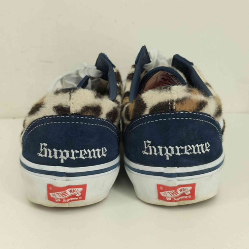 シュプリーム Supreme 23AW Leopard Old Skool メンズ JPN:27.5