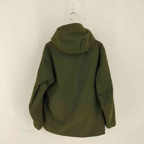 ユニクロ UNIQLO ハイブリッドダウンパーカ メンズ JPN:L
