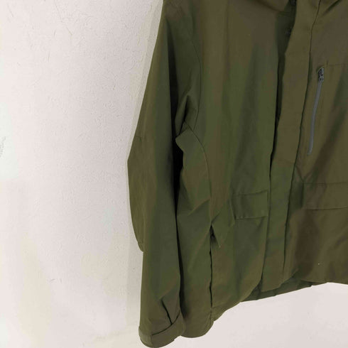 ユニクロ UNIQLO ハイブリッドダウンパーカ メンズ JPN:L