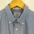 エルエルビーン L.L.Bean WRINKLE RESISTANT チェック ボタンダウンシャツ メンズ M-REG