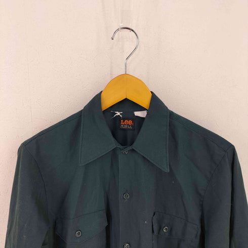 リー Lee ワークシャツ メンズ import:L