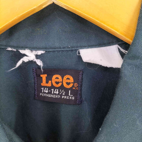 リー Lee ワークシャツ メンズ import:L