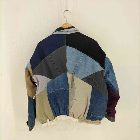 カーハート Carhartt リメイク ジャケット メンズ import:L