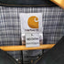 カーハート Carhartt リメイク ジャケット メンズ import:L