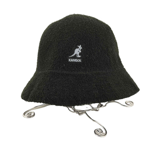 カンゴール KANGOL BERMUDA CASUAL BUCKET HAT メンズ L