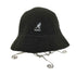 カンゴール KANGOL BERMUDA CASUAL BUCKET HAT メンズ L
