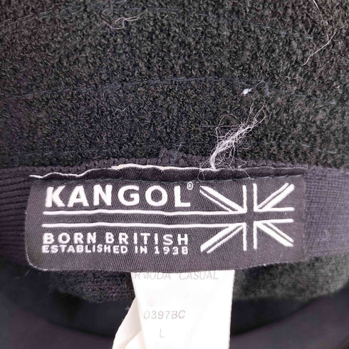 カンゴール KANGOL BERMUDA CASUAL BUCKET HAT メンズ L