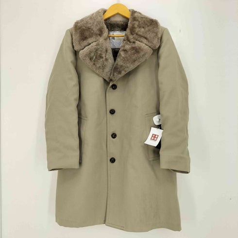 ロンドンフォグ LONDON FOG 70s 裏ボア ランチコート メンズ 38