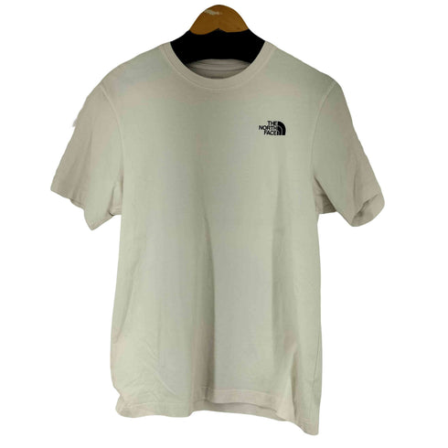 ザノースフェイス THE NORTH FACE COTTON NSE BOX LOGO S/SR/TEE メンズ JPN:L