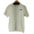 ザノースフェイス THE NORTH FACE COTTON NSE BOX LOGO S/SR/TEE メンズ JPN:L