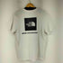 ザノースフェイス THE NORTH FACE COTTON NSE BOX LOGO S/SR/TEE メンズ JPN:L