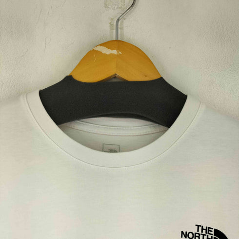 ザノースフェイス THE NORTH FACE COTTON NSE BOX LOGO S/SR/TEE メンズ JPN:L