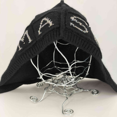エムエーエスユー MASU 21AW KNIT HOOD メンズ